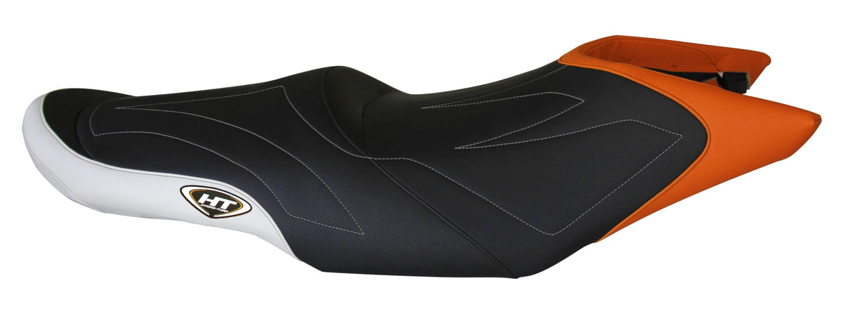 Hydro-Turf Premier Seat Cover for Sea-Doo 11-17 GTS/ GTI 12-17 WAKE 155. (Black)