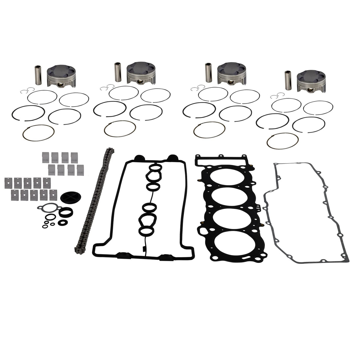 SBT Engine Rebuild Kit Compatible with Yamaha WaveRunner 1.1L (1100)