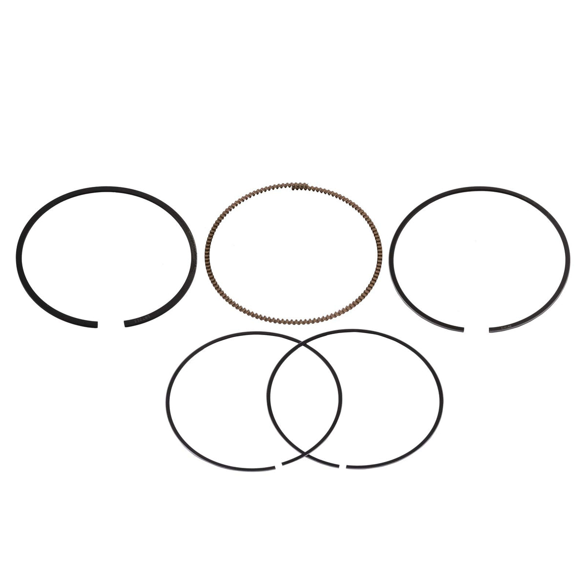 SBT Piston &amp; Ring Kit for Kawasaki 13001-3737 STX 15F 160LX ULTRA LX SXR
