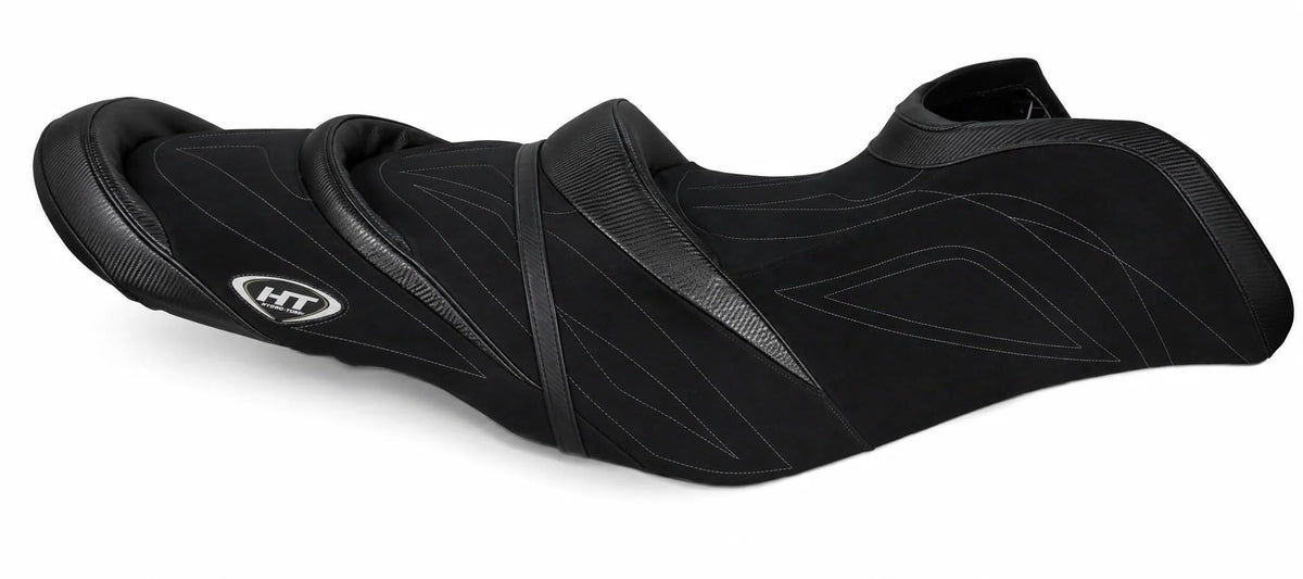 Hydro-Turf Seat Cover for Sea-Doo 16-17 GTX LTD 215/260/300/GTX/GTX-S 155 (Blk)