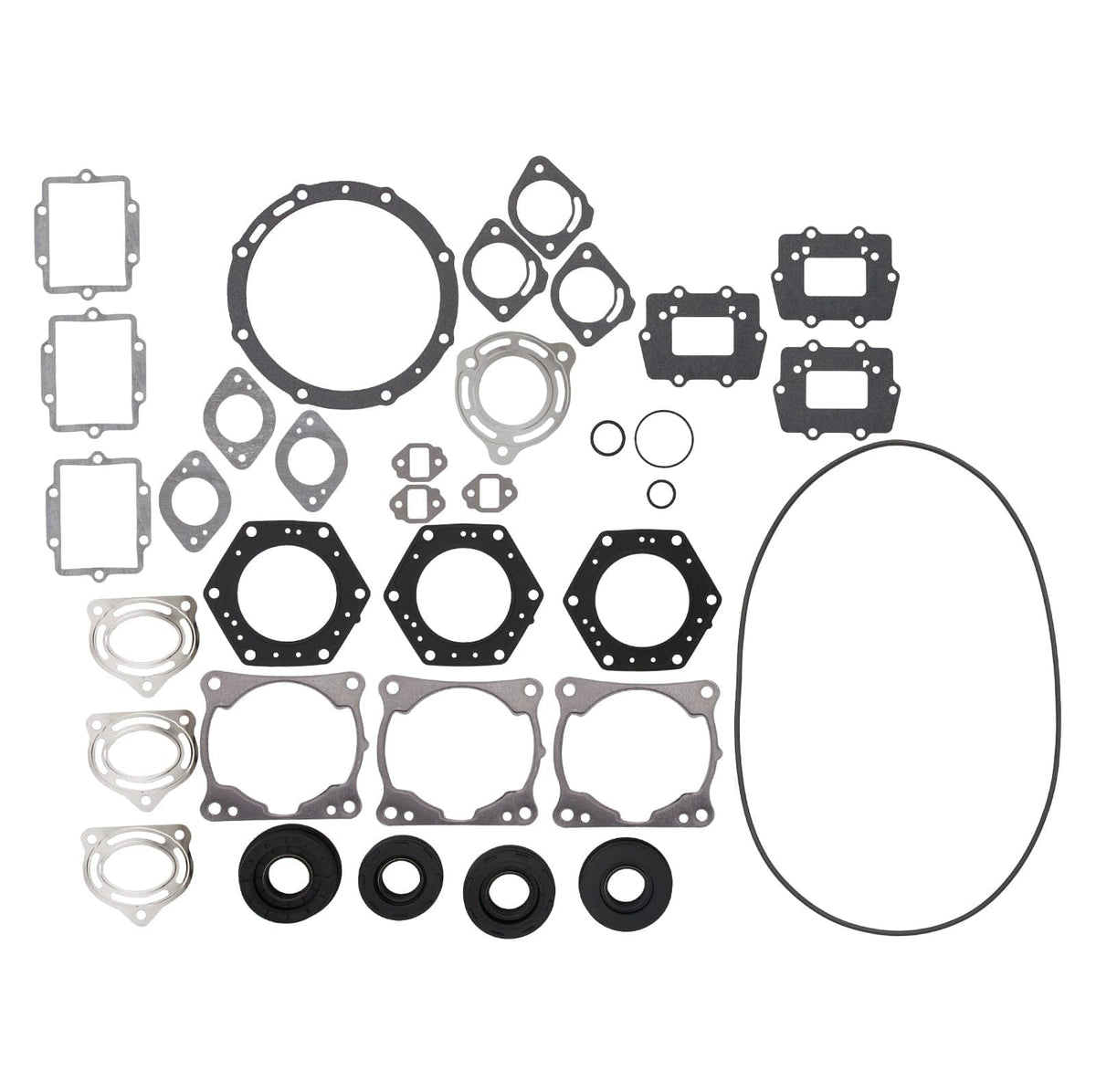 SBT Complete Gasket Kit Fits Kawasaki STX-R 11004-3717 11060-3783 Ultra 150