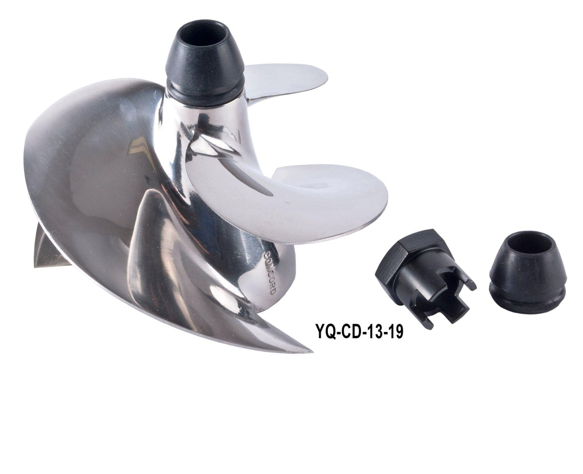 Solas Concord Series Impeller compatible with Yamaha SuperJet 2008-2013