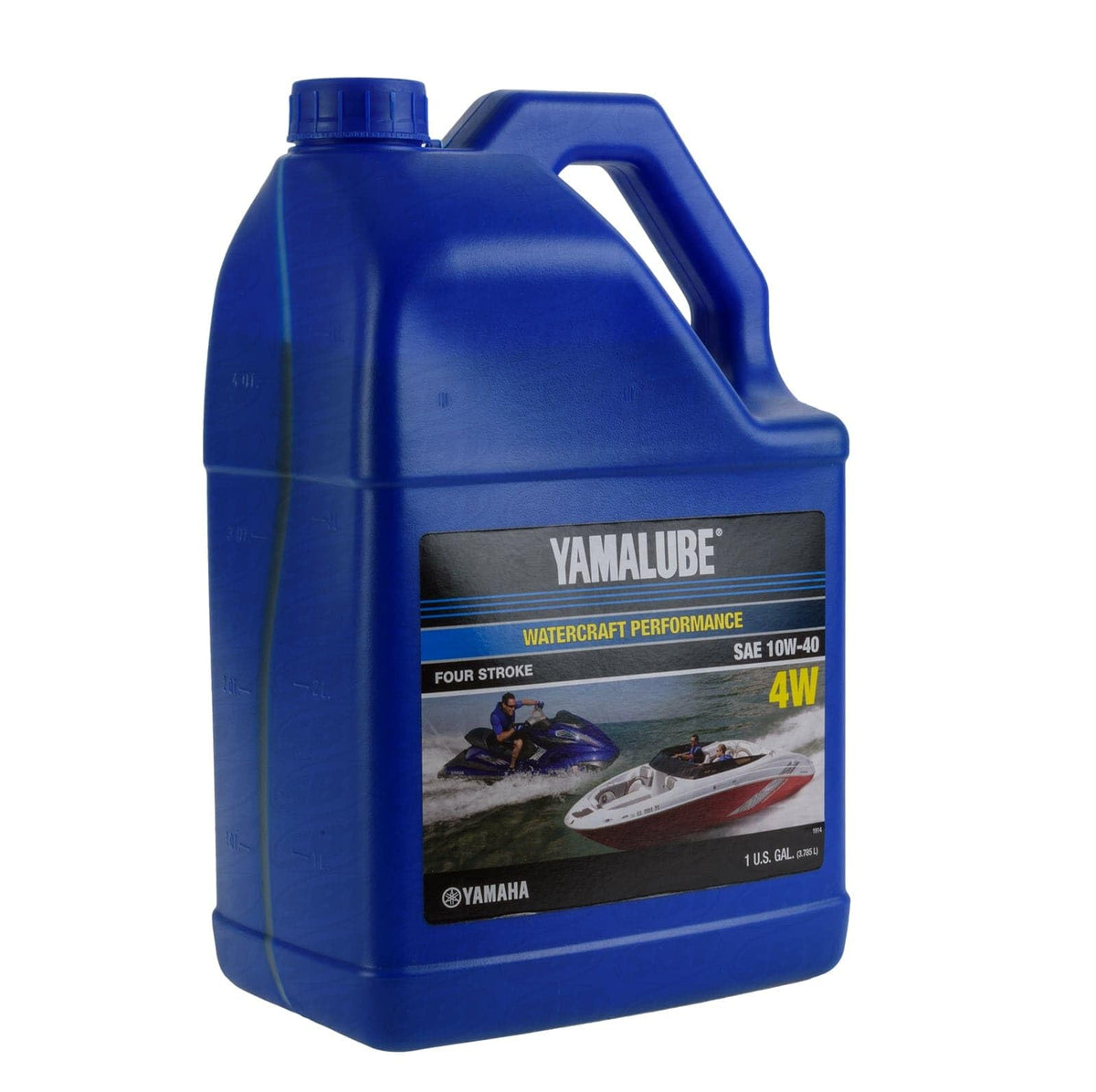 Watercraft Superstore Oil Change Kit Yamaha 3 Cylinder TR1 Engines 1050 (without