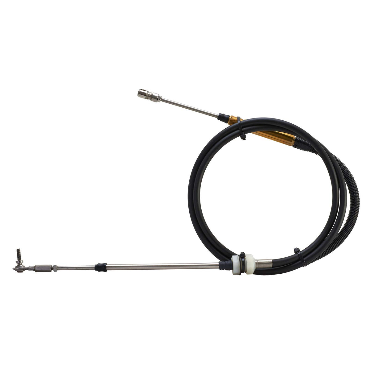 SBT Steering Cable F2C-61481-00-00 F2C-61481-02-00 F2C-61481-01-00 Compatible with Yamaha FZR and FZS 2009-2010
