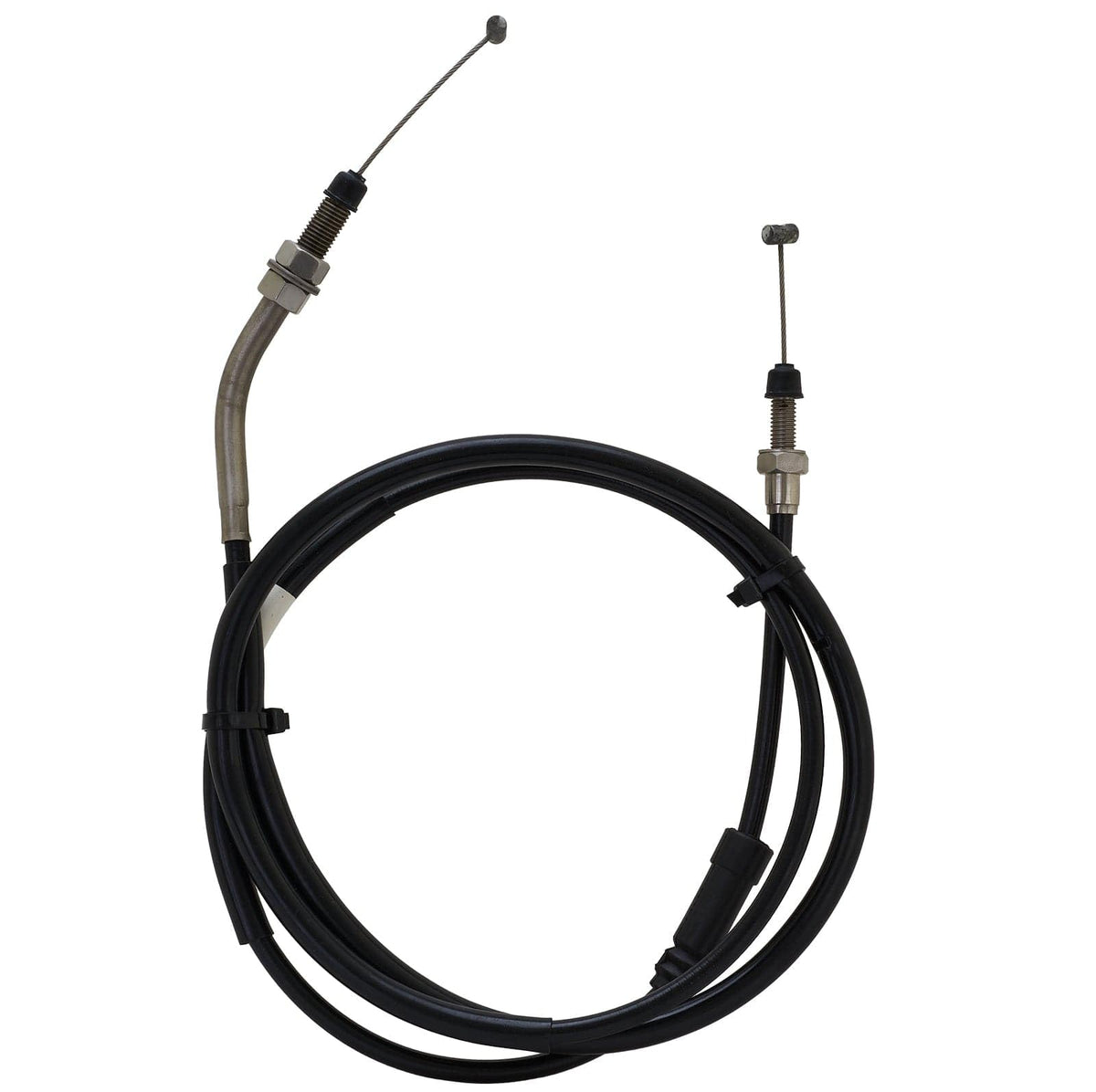 SBT Throttle Cable compatible with 54012-3758 Kawasaki 1100 ZXI 1998-03