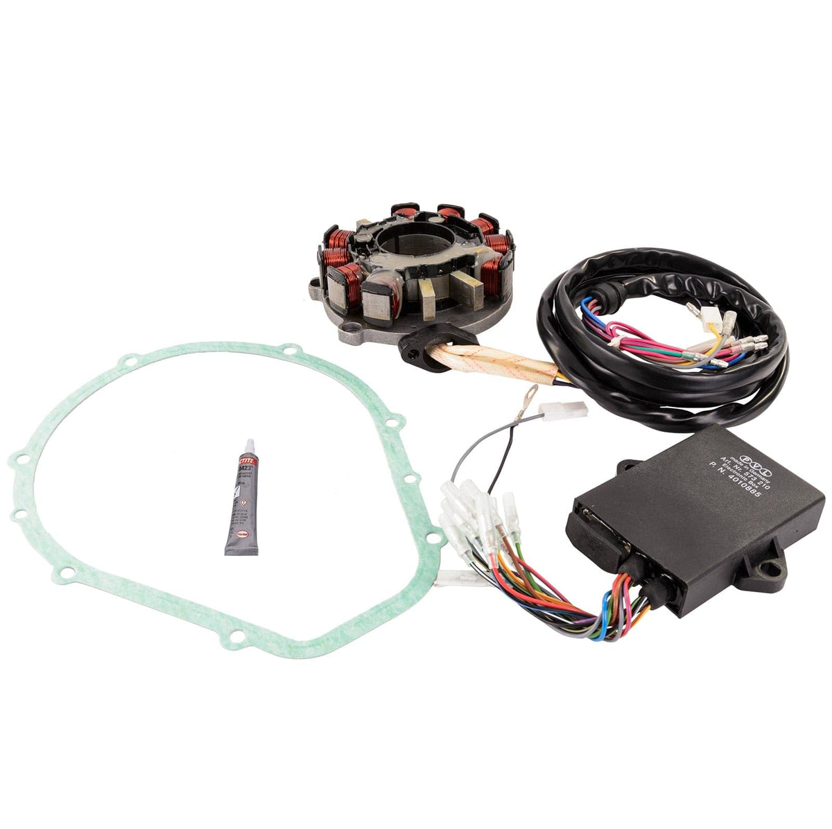 SBT Ignition Update Kit compatible with Polaris 2873091 SL900, SL1050, SLTX