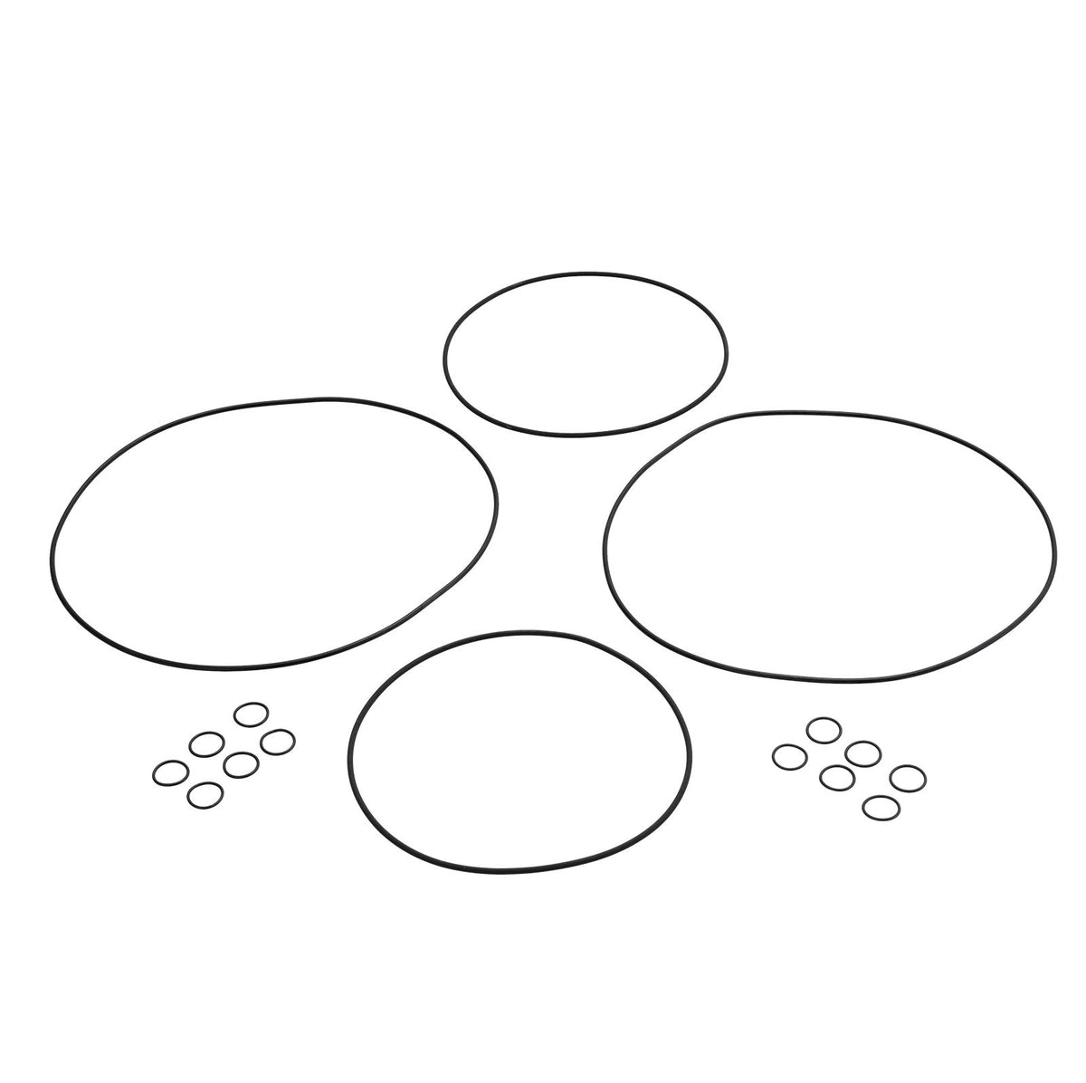 Top End Kit for Polaris Genesis I, Genesis FFI, Virage TXI