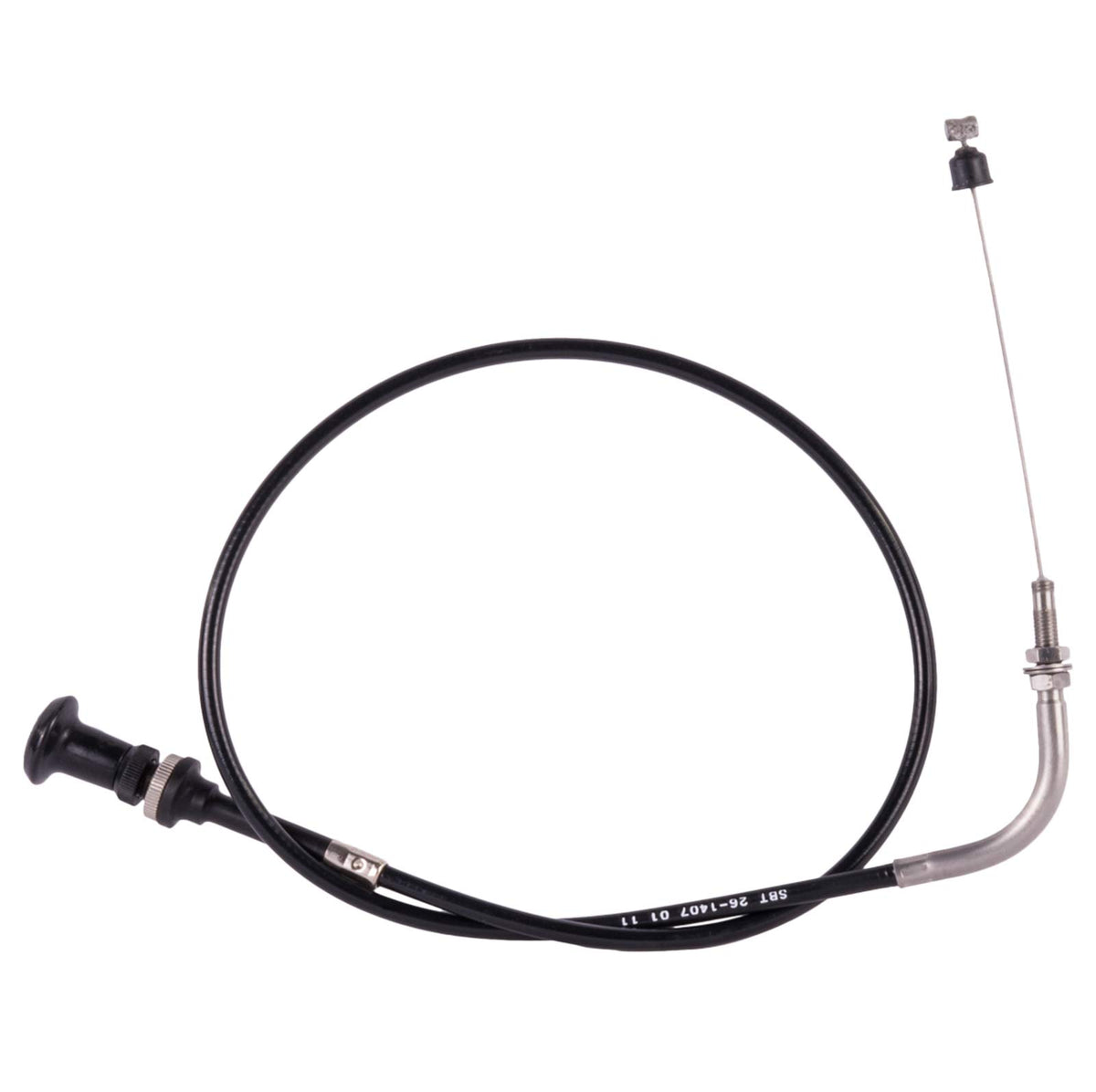 SBT Choke Cable compatible with GA7-67242-00-00 Yamaha Wave Blaster 700 1993-95