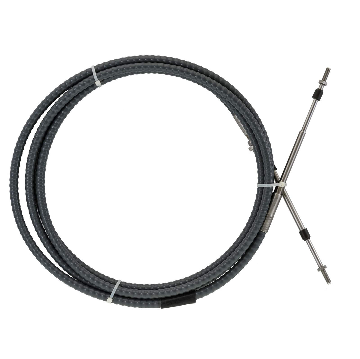 SBT Port Steering Cable F0R-U1470-10-00 Yamaha LS LX2000 AR210 SX230HO 1999-06