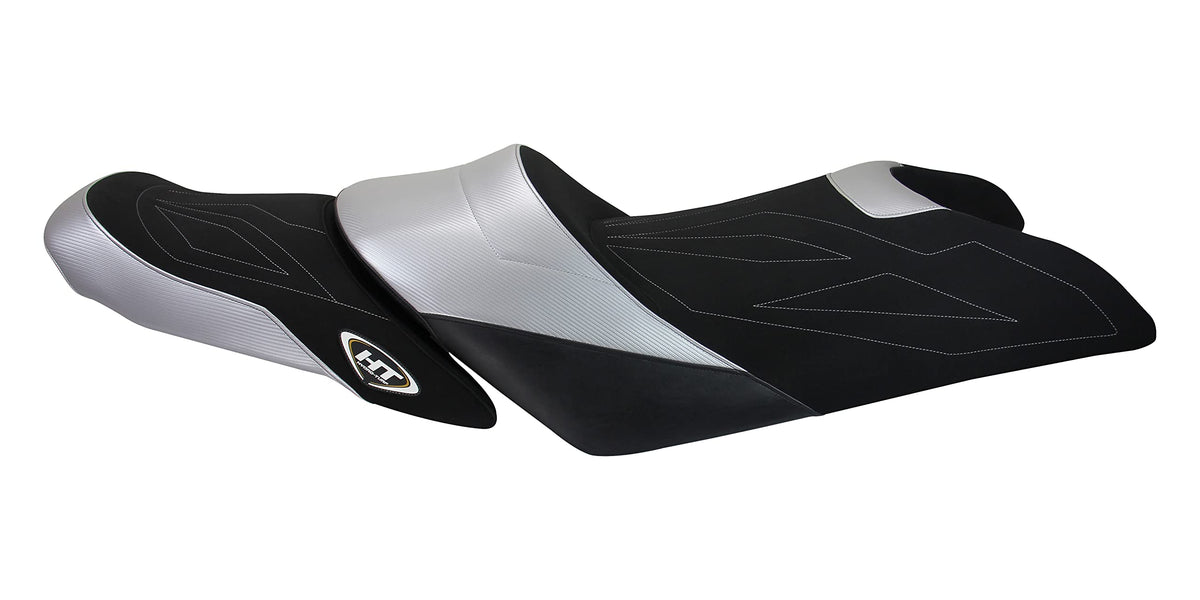 Hydro-Turf Premier Seat Cover for Yamaha 15-19 VXR/ 17-20 GP1800 (Black)