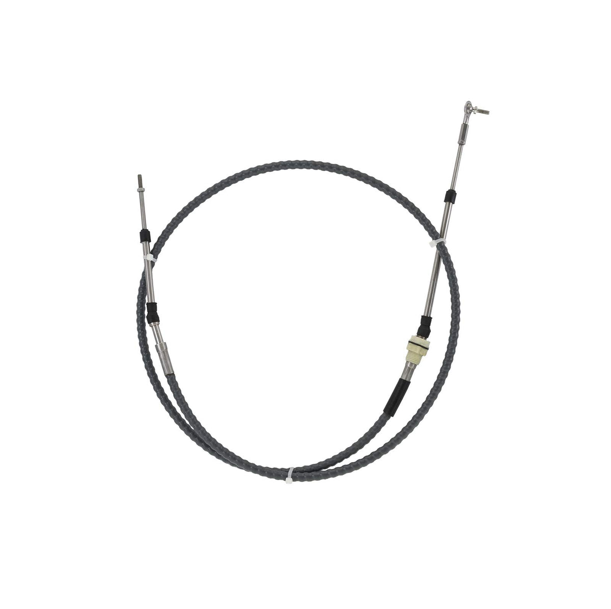 Watercraft Superstore Steering Cable compatible with Yamaha FX 140/Cruiser/FX 1000 F1B-61481-001-00