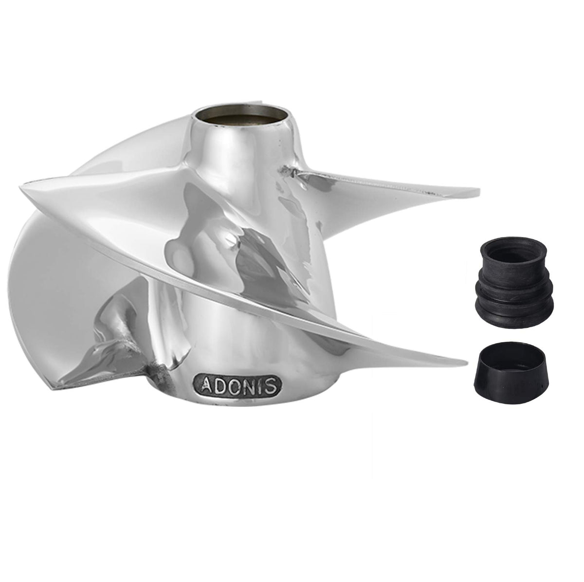 Adonis Impeller for Sea-Doo 1990-1991 GT/1992-1996 GTS/1992-1993 GTX/1988-1996 SP/1993-1996 SPI