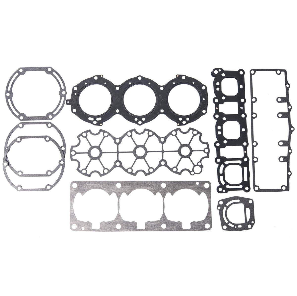 SBT Top End Gasket Kit Fits Yamaha 63M-11351-01-00 65U-11181-00-00