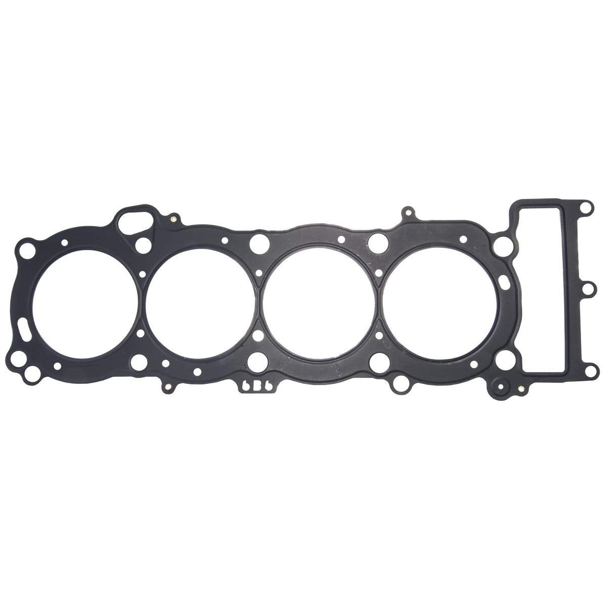 SBT Cylinder Head Gasket for Yamaha 2004-2008 FX HO FX Cruiser HO 2005-2006 AR230 HO SX 230 2005-2008 VX110 Sport Deluxe Cruiser 6B6-11181-00-00 VX 110 Deluxe VX 110 Sport 6B6-11181-00-00