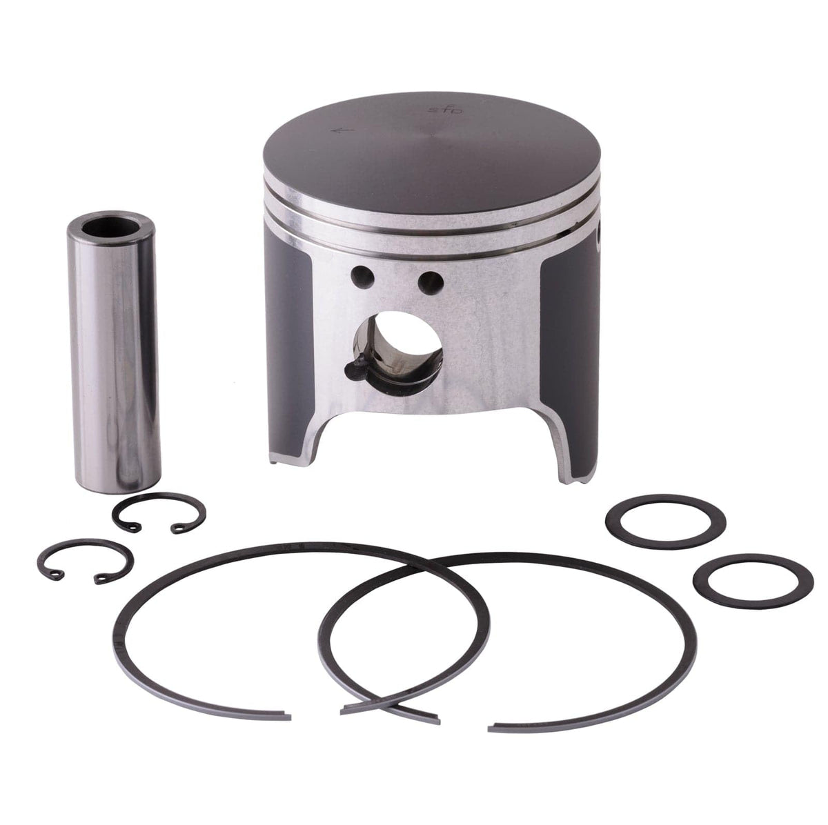 SBT Piston &amp; Ring Kit for Yamaha 60T-11631-01 GP1300 GP1300 NPV