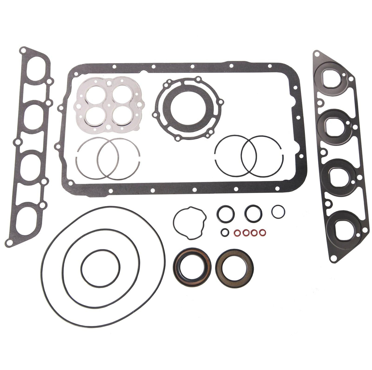 SBT Installation Gasket Kit Fits Kawasaki STX-15F STX-12F 160 160LX 160X