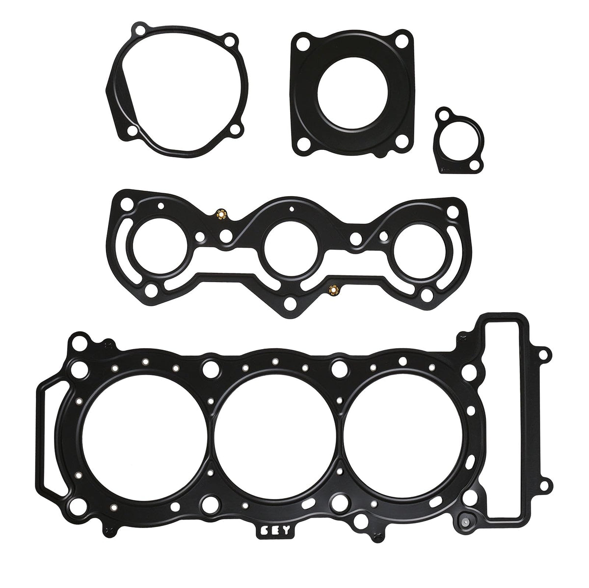 SBT Complete Gasket Kit Fits Yamaha 6GA-W0001-00-00 EX Deluxe EX Sport EX FSH