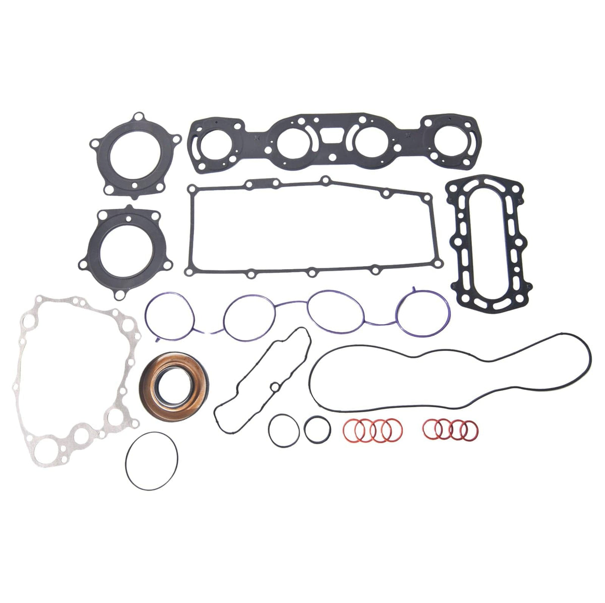SBT Installation Gasket Kit Fits Yamaha 6S5-14613-00-00 6S5-13563-00-00