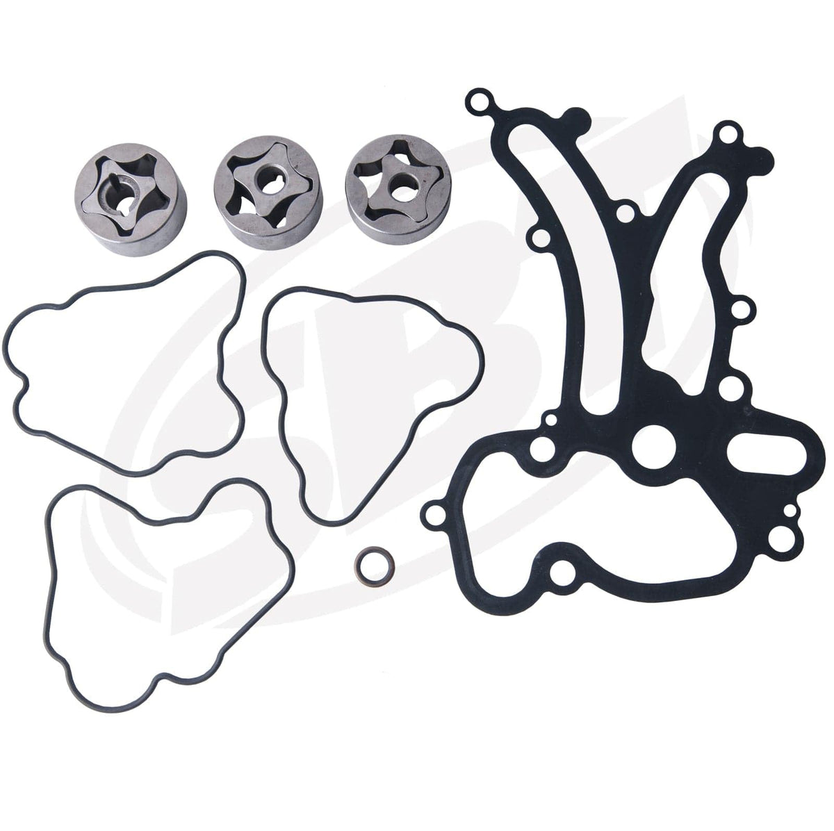 SBT Oil Pump Rebuild Kit - Yamaha 6B6-13563-01-00 AR230 HO (Select Models)