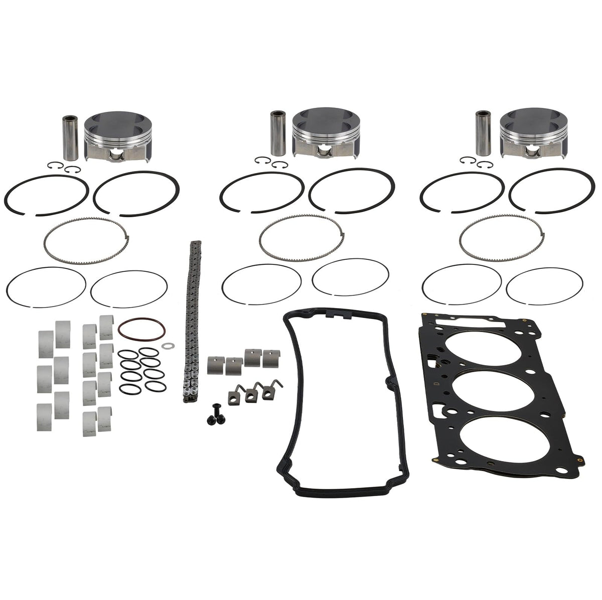 SBT Engine Rebuild Kit for Sea-Doo Wake 155 GTI 130 GTI SE 155 GTX 155 GTI LTD