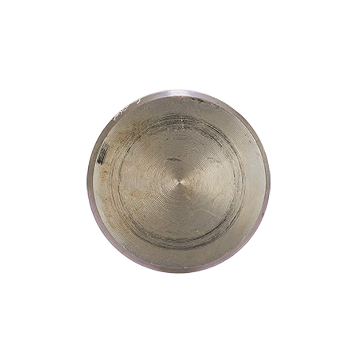 Trailer Spindle with Nut, Washer and Cotter