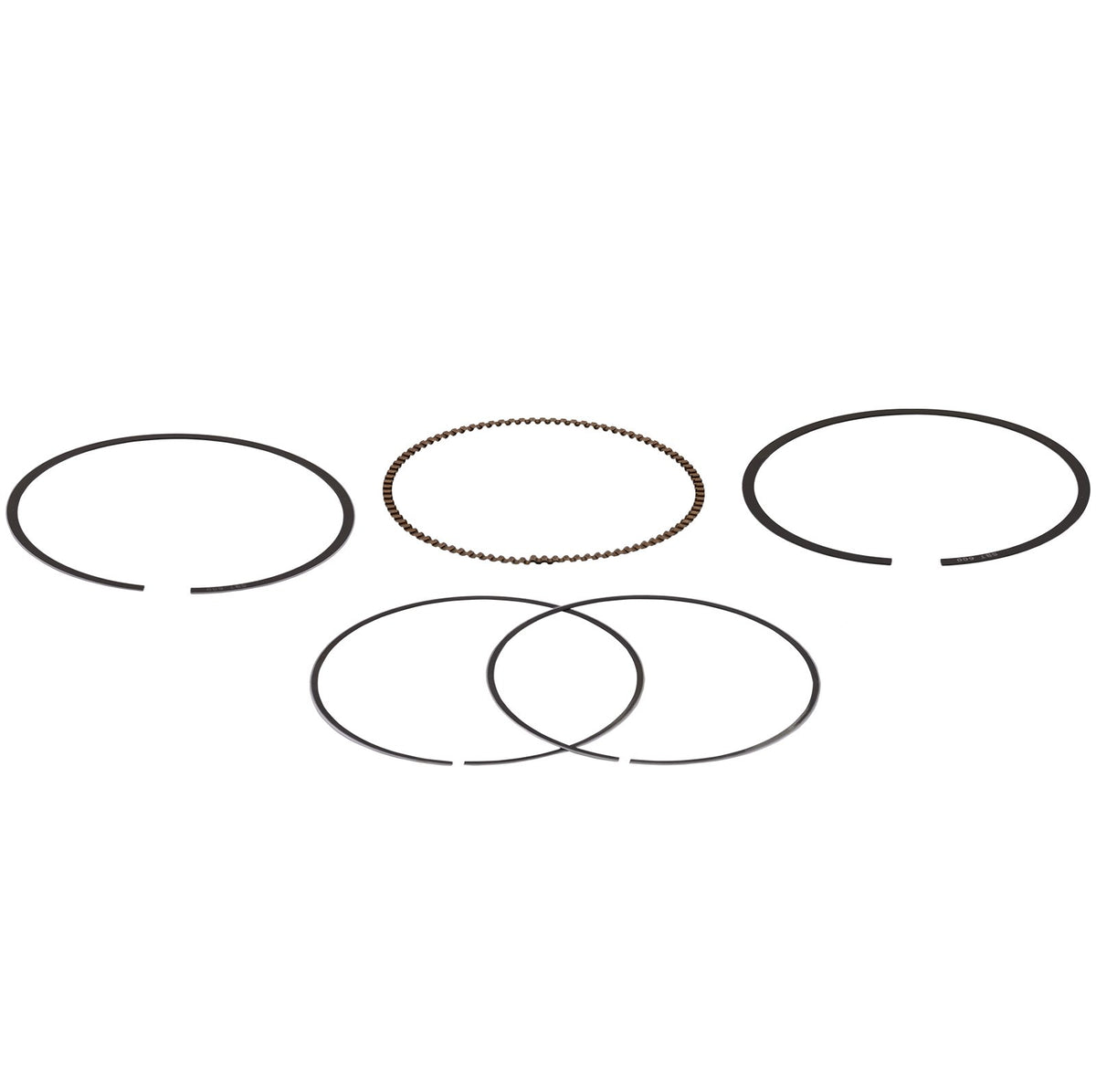 SBT Piston &amp; Ring Kit for Honda 13101-MAT-E00 F-12 R-12