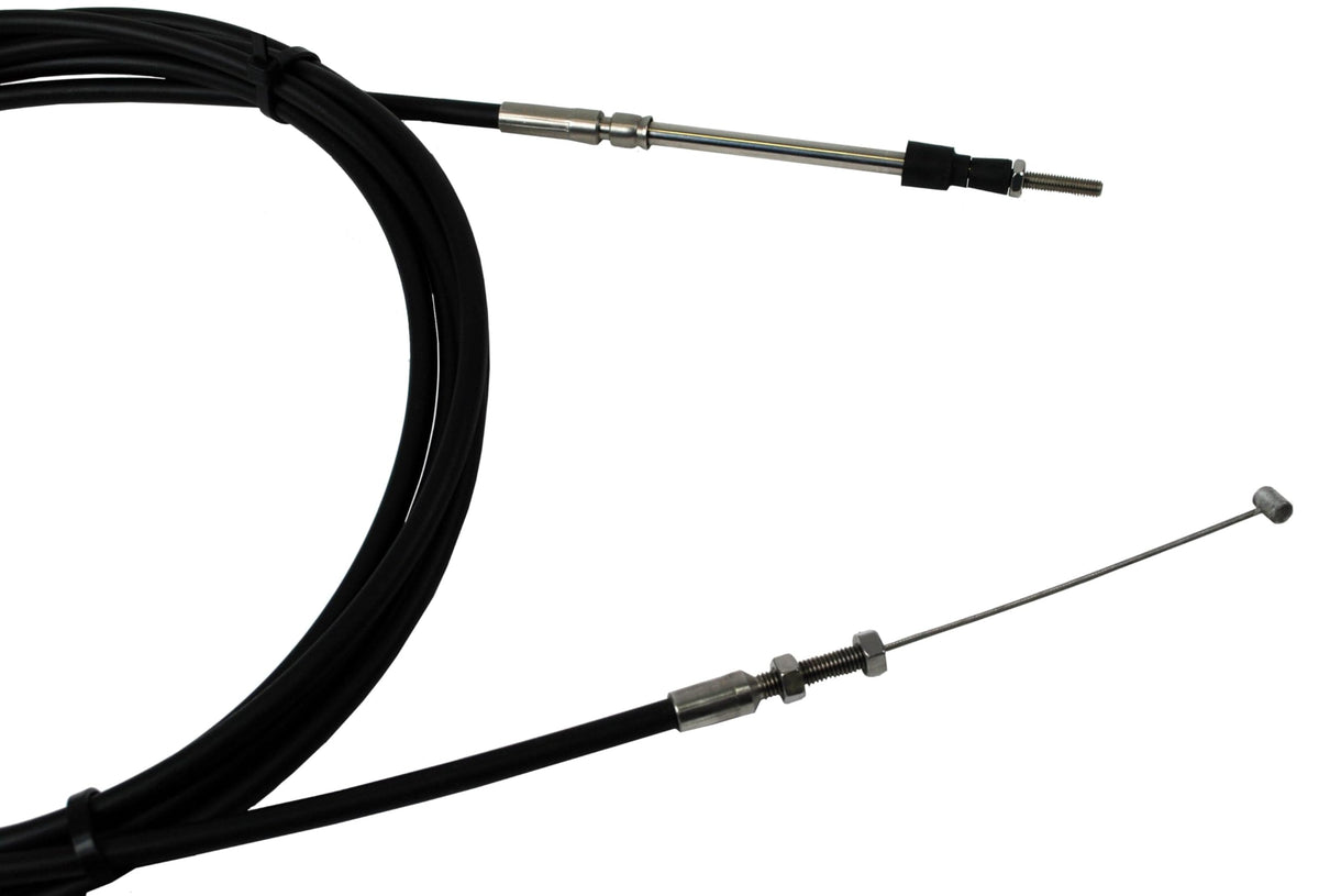 SBT Throttle Cable compatible with F2G-U7252-00-00 Yamaha 212/212SS/212X 2008-10