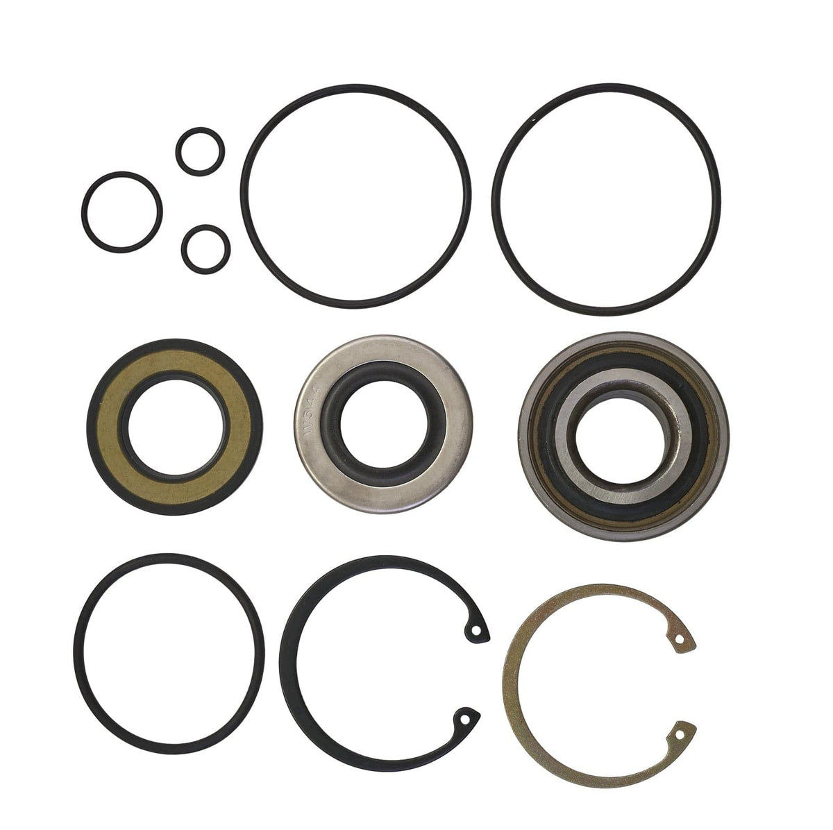 SBT Jet Pump Rebuild Kit - Sea-Doo GTX 4-TEC, GTX 4-TEC SC (Select Models)
