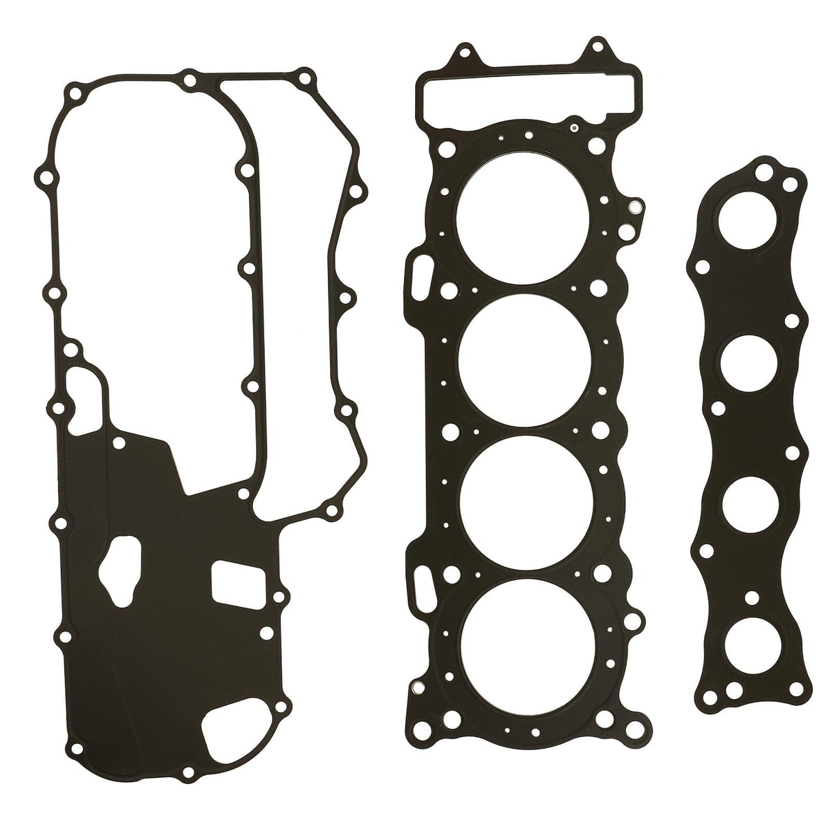 SBT Complete Gasket Kit Fits Honda 12251-HW1-672 18115-HW1-671 15615-HW1-672 F12