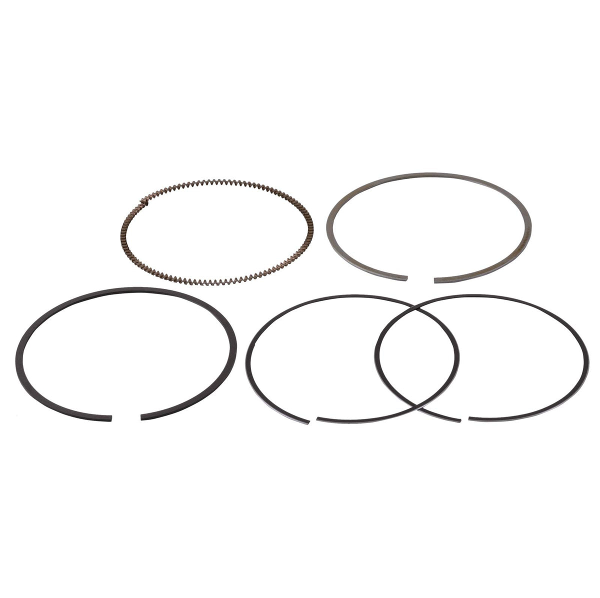 SBT Piston &amp; Ring Kit for Yamaha 6D3-11631-00-B0 AR210 SX210 VX110