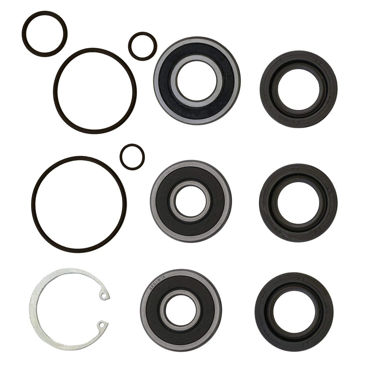 SBT Jet Pump Bearings and Seals Fits Kawasaki STX-15F STX-12F STX-R 1200