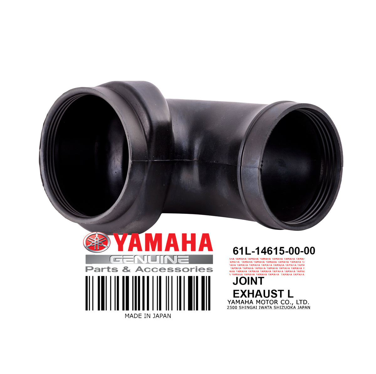 61L-14615-00-00 JOINT EXHAUST L
