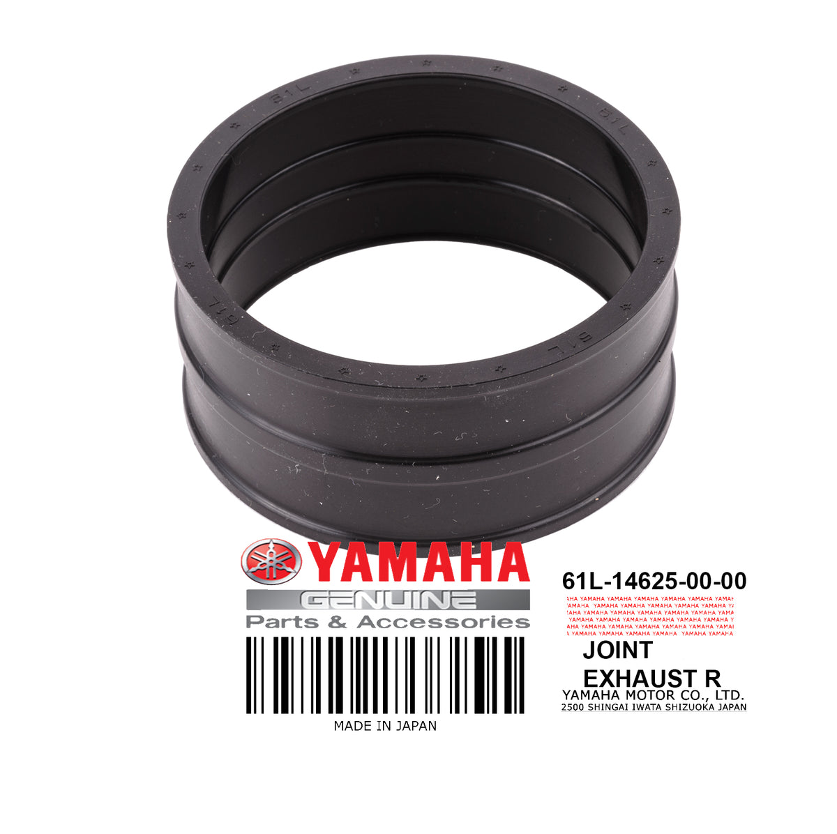 61L-14625-00-00 JOINT EXHAUST R