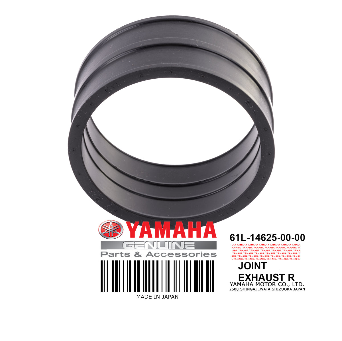 61L-14625-00-00 JOINT EXHAUST R