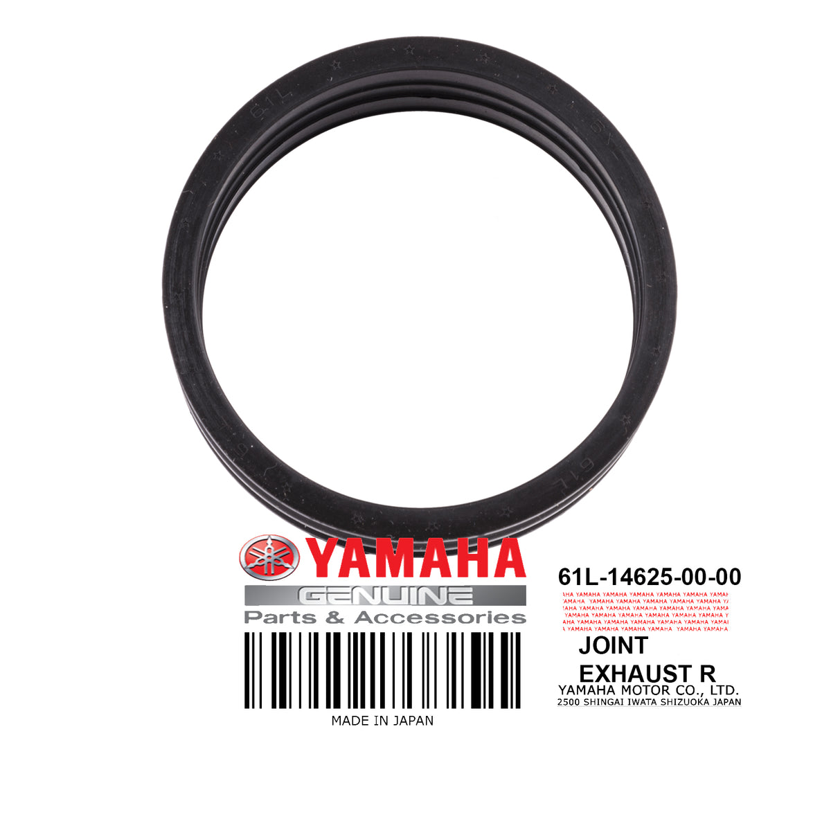 61L-14625-00-00 JOINT EXHAUST R