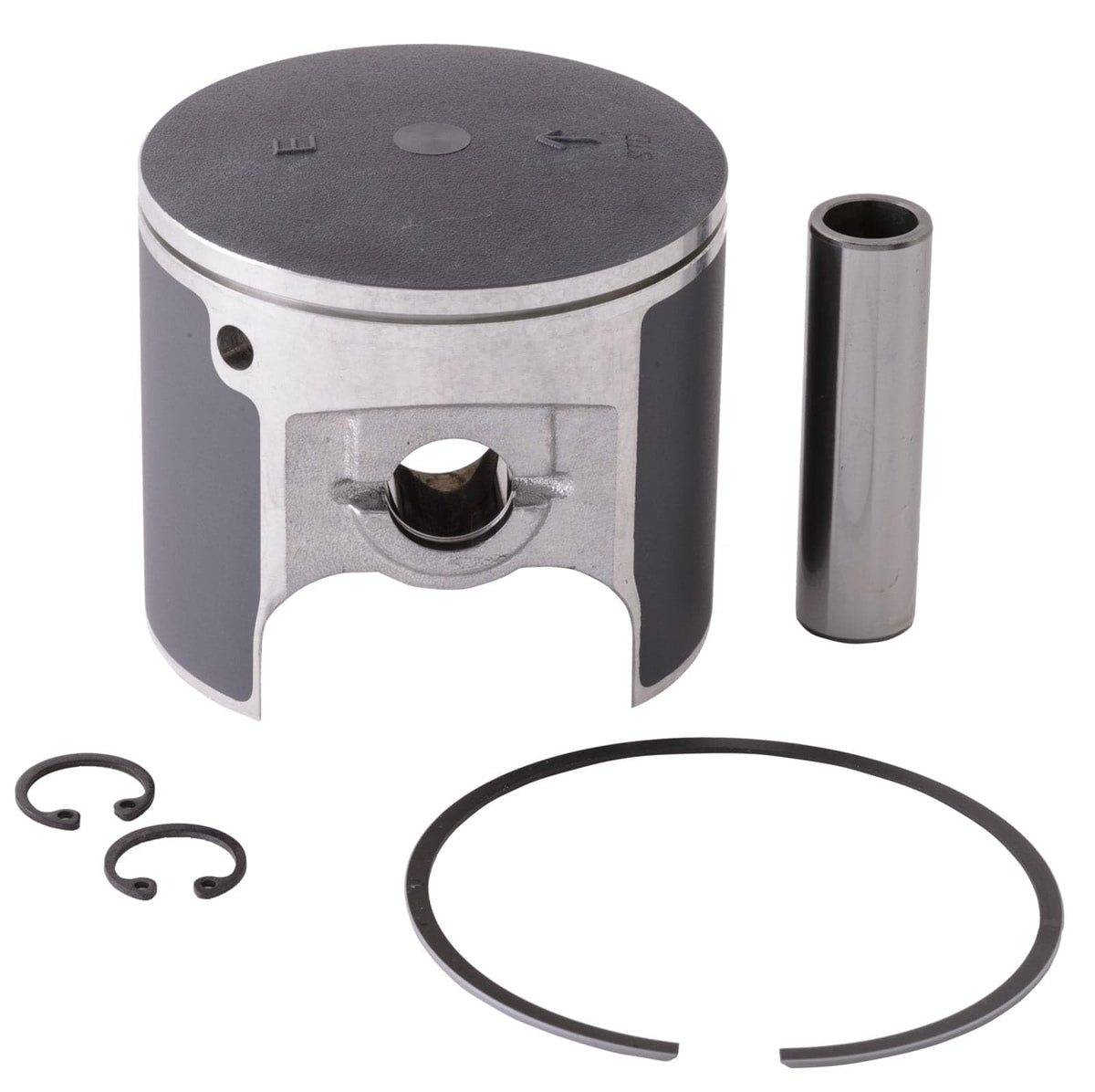 SBT Piston &amp; Ring Kit for Kawasaki 13001-2094 550 SX JS550 &amp; Previous JS550