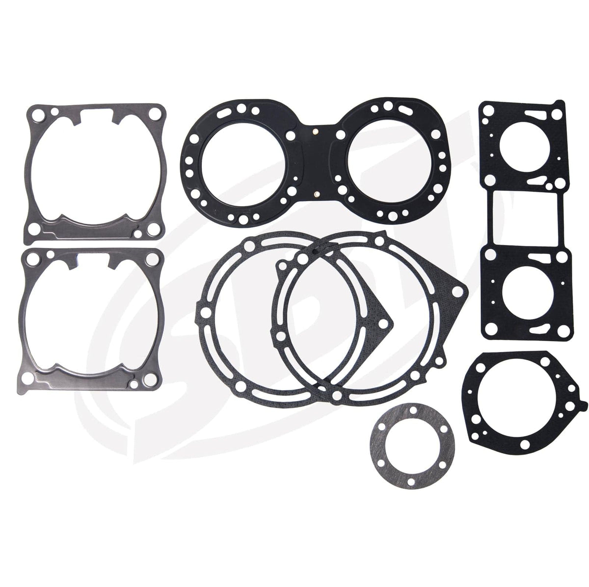 SBT Top End Gasket Kit Fits Yamaha 66E-11351-01-00 66E-11181-00-00