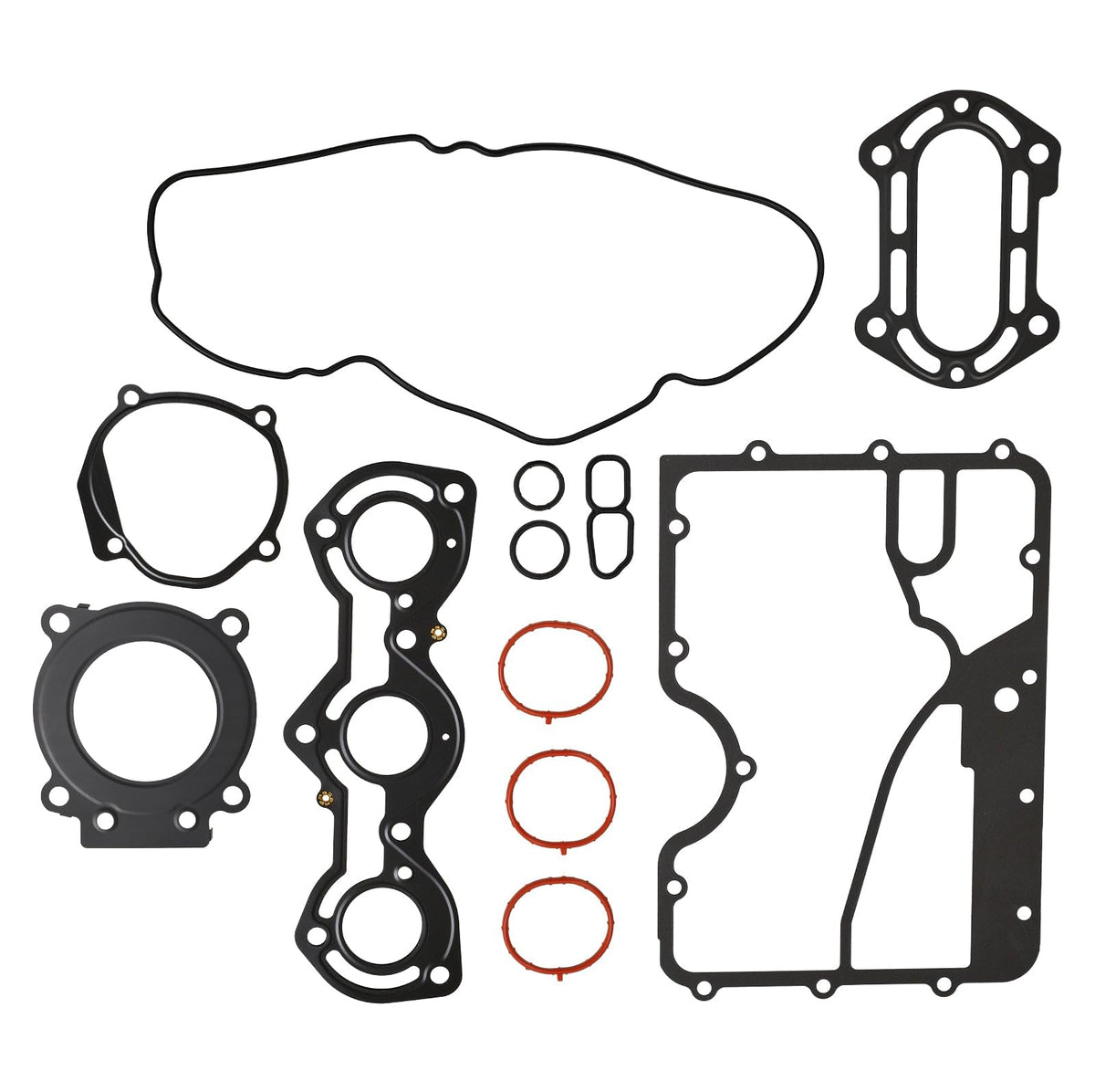 SBT Installation Gasket Kit Fits Yamaha 6EY-15461-00-00 6EY-15453-00-00