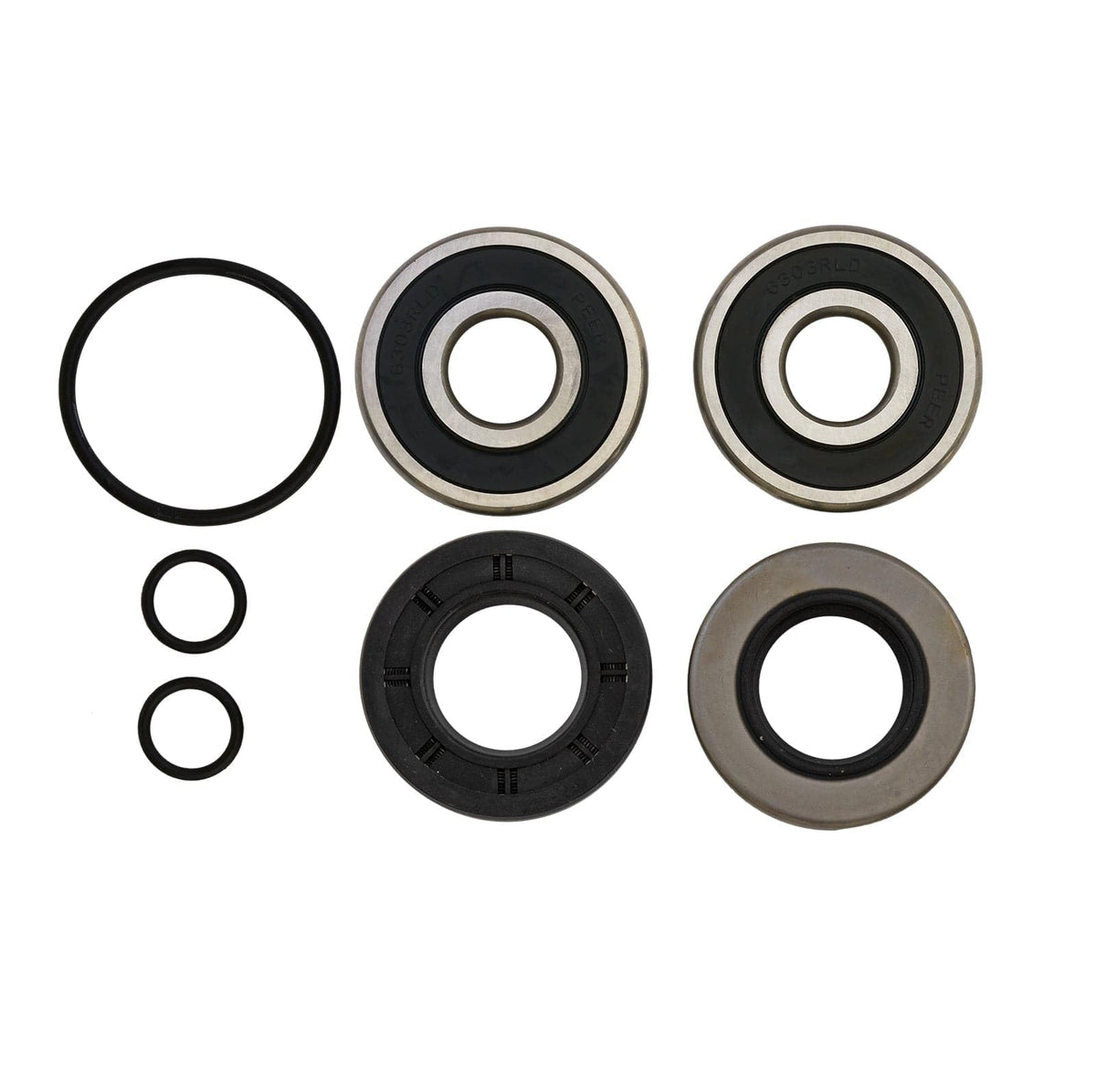 SBT Jet Pump Bearings and Seals compatible with Kawasaki 900 STX