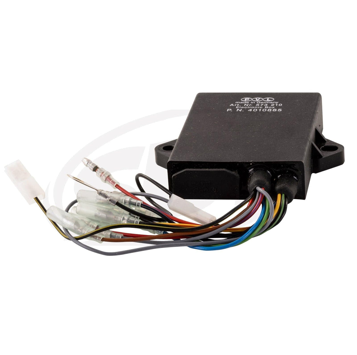 SBT Cdi Box compatible with Polaris 4010379 Genesis, SLX, Virage TX