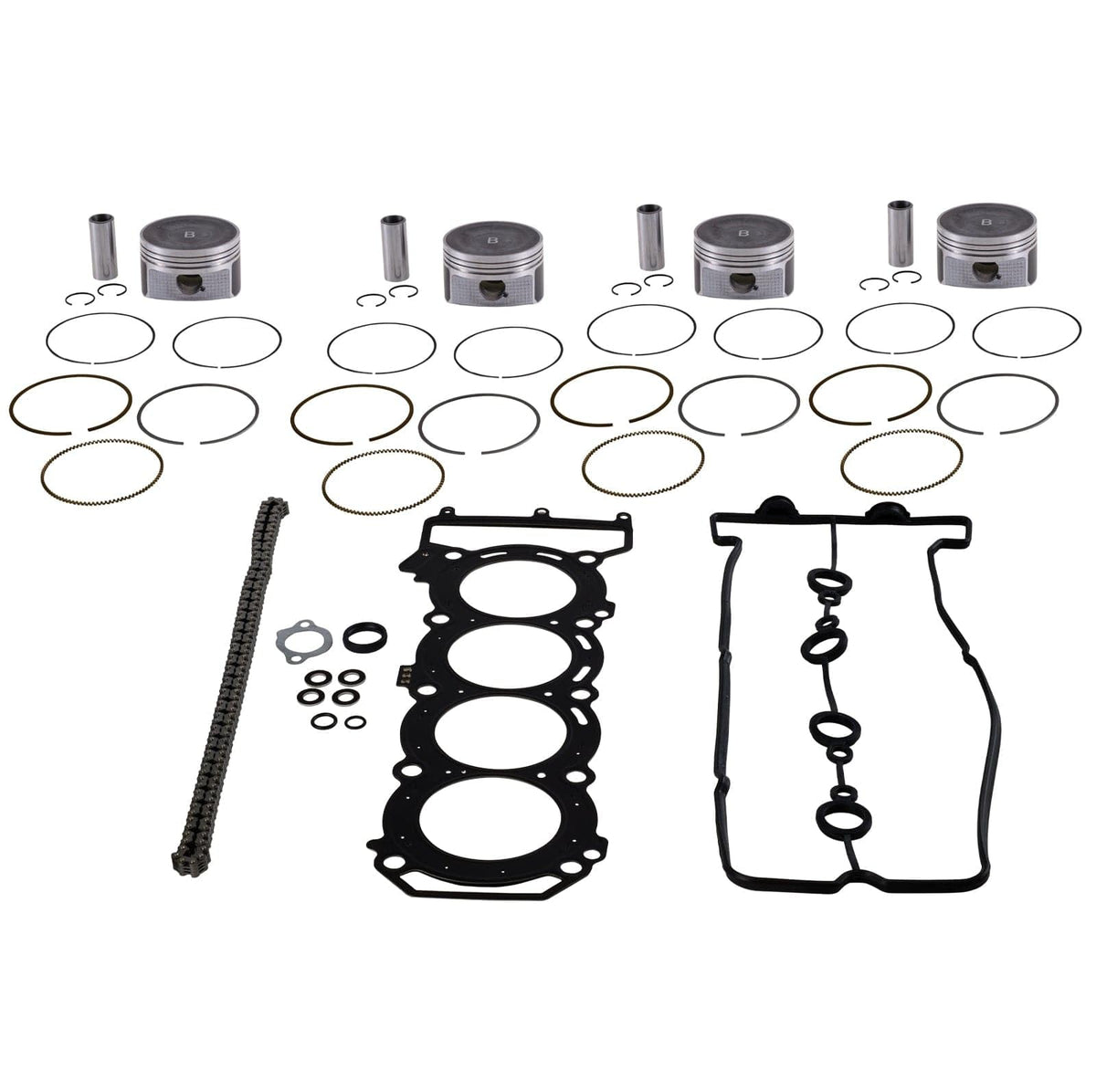 SBT Engine Rebuild Kit for Yamaha FX Cruiser HO FX HO AR240 HO SX240 HO 242