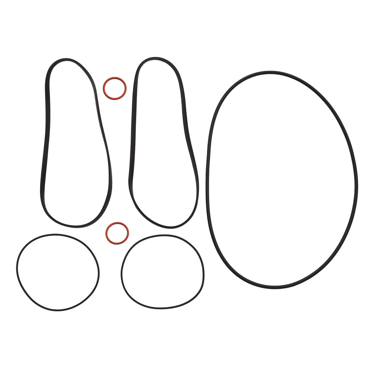 Top-End Gasket Kit for Sea-Doo GTI, GS, GTS, HX, XP, SPX, GSI, SP, Speedster SK