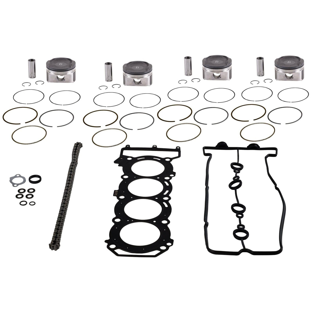 SBT Engine Rebuild Kit for Yamaha FX Cruiser SHO FX SHO FZS FZR AR192 SX192