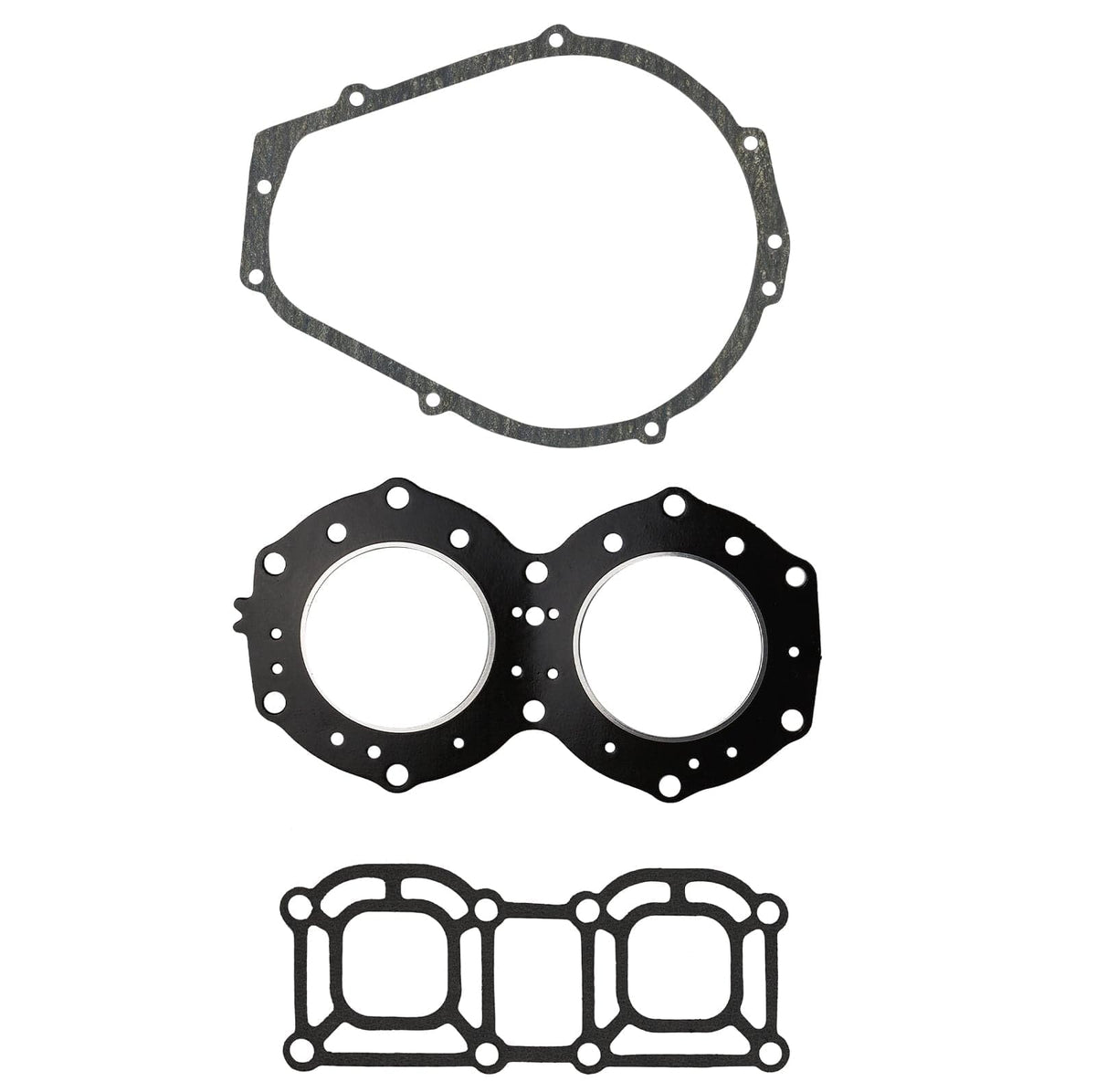 SBT Complete Gasket Kit Fits Yamaha 6M6-11351-A1-00 6R7-11181-A1-00