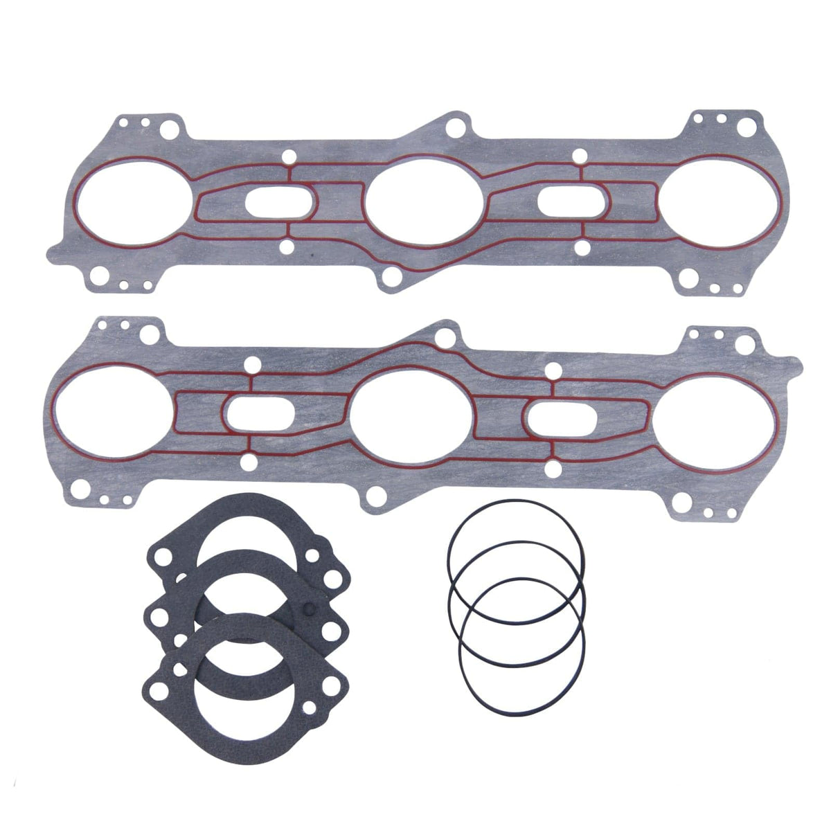 SBT Intake Gasket Kit Fits Yamaha 66E-14398-00-00 68N-13556-00-00