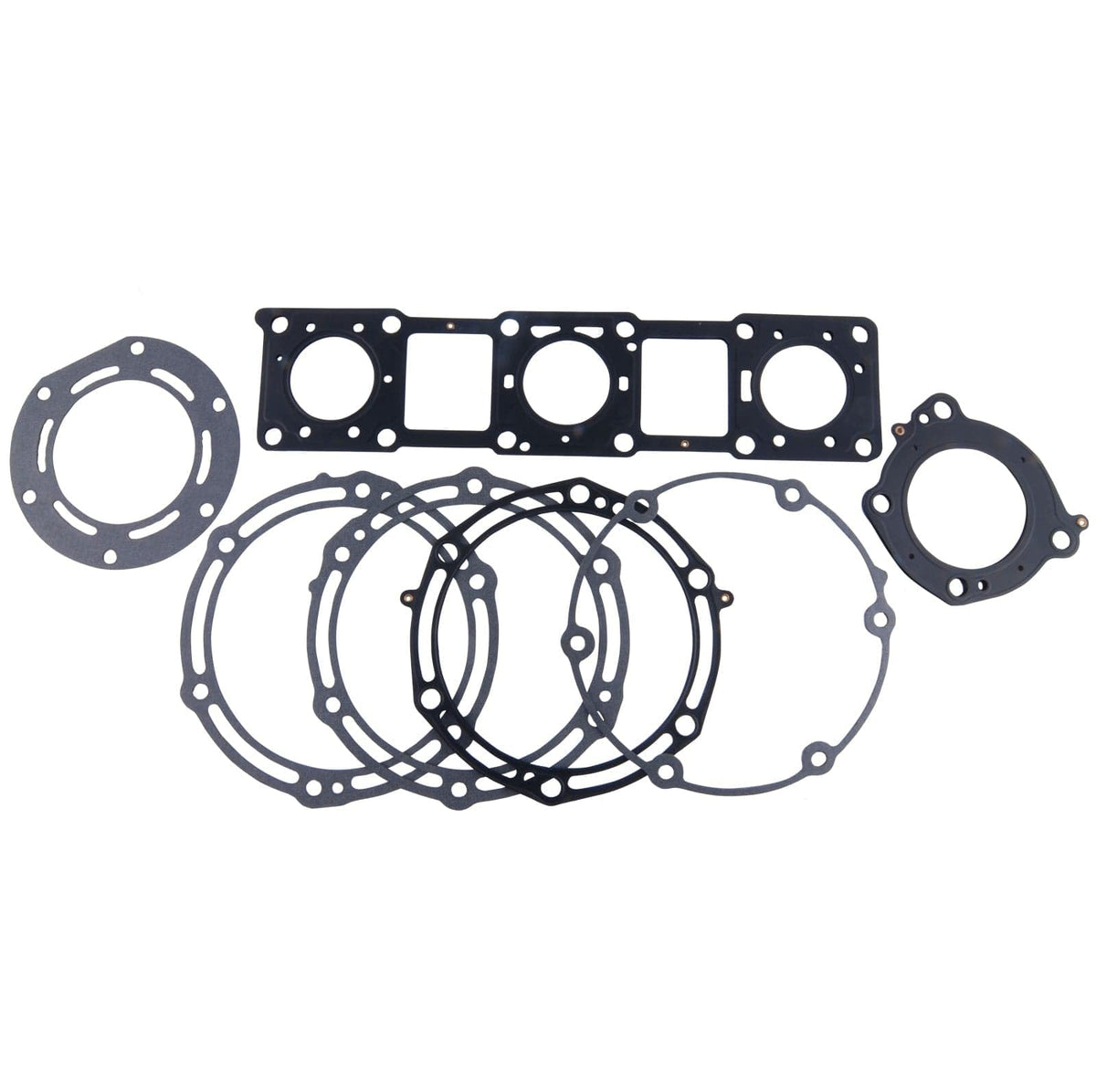 SBT Exhaust Gasket Kit Fits Yamaha 66V-14613-00-00 66V-14739-00-00