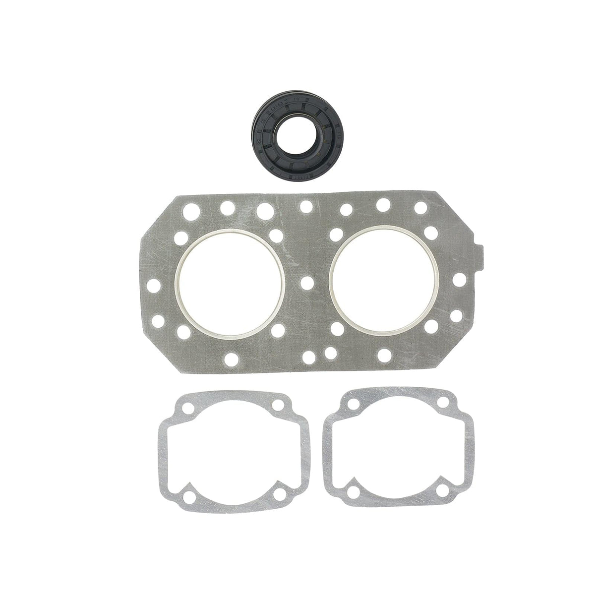 SBT Complete Gasket Kit compatible with 11004-3019, 11009-3054 Kawasaki JS440