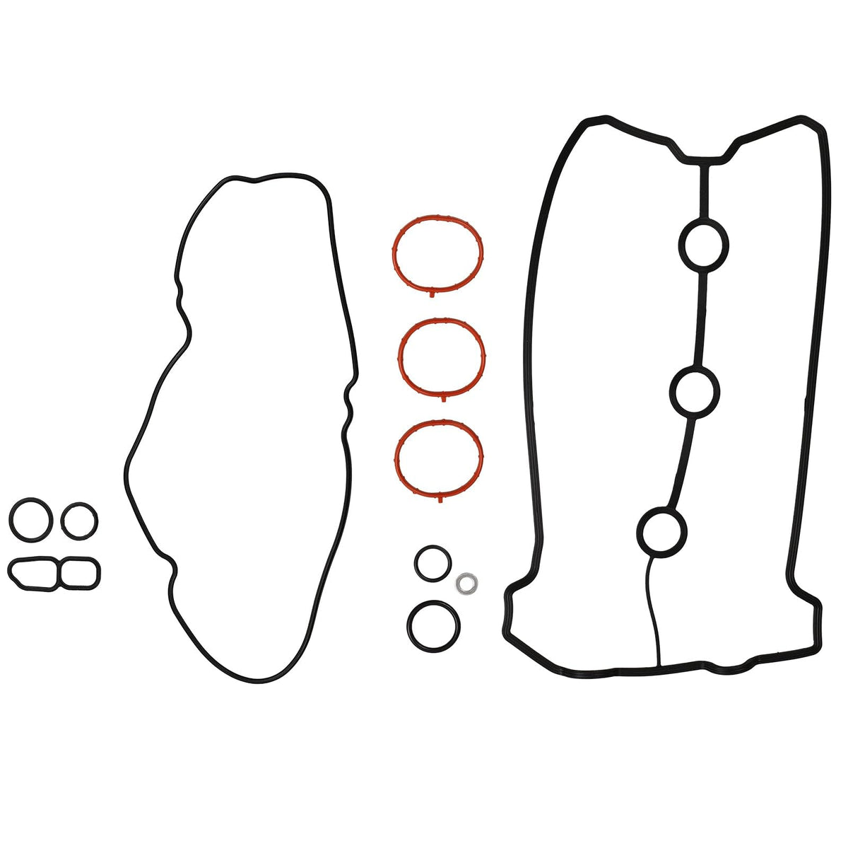 SBT Complete Gasket Kit Fits Yamaha 6KU-W0001-00-00 VX Limited VX Deluxe VX