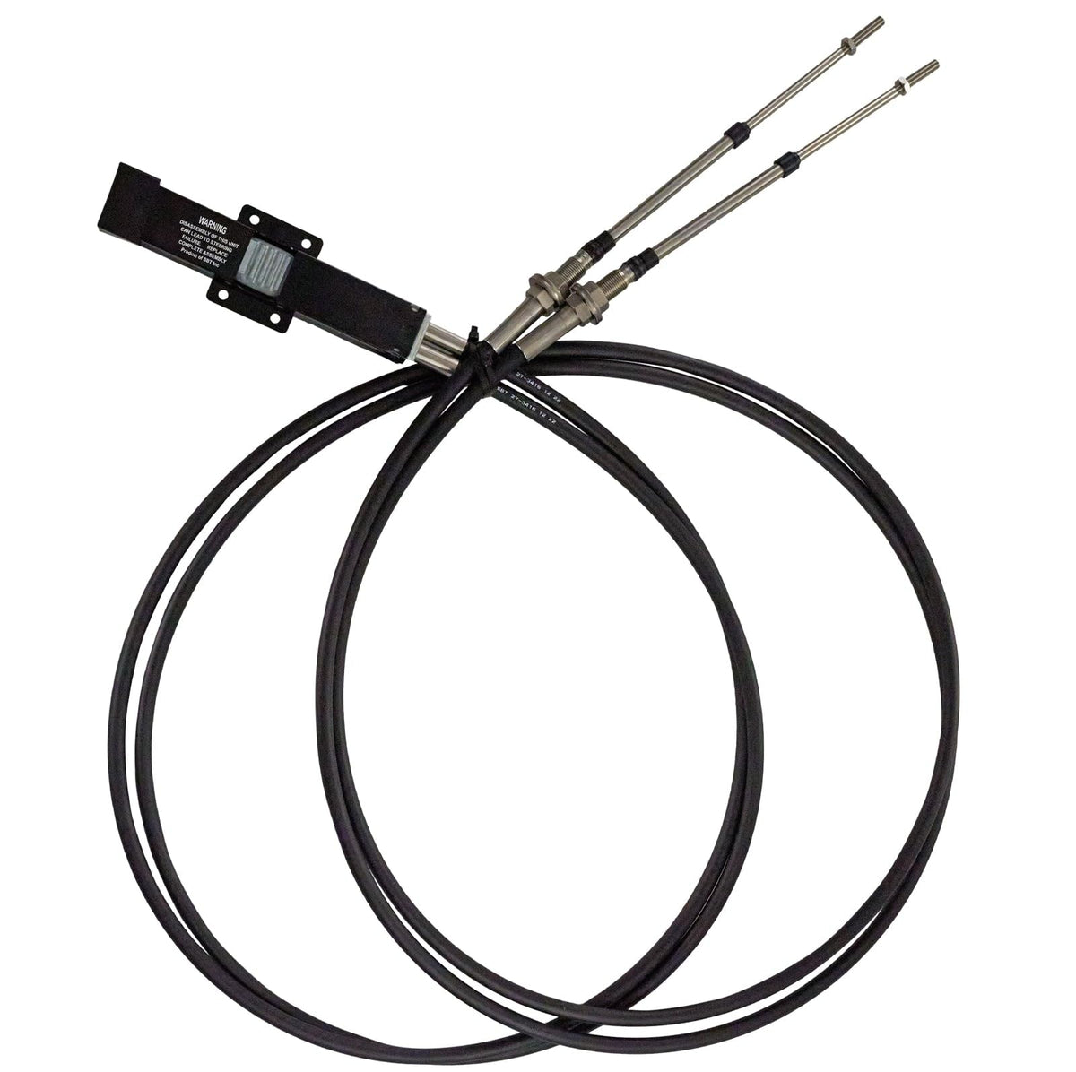 SBT Steering Cable F4A-U1470-00-00 Yamaha 210 FSH 210 FSH Sport 2018-2022