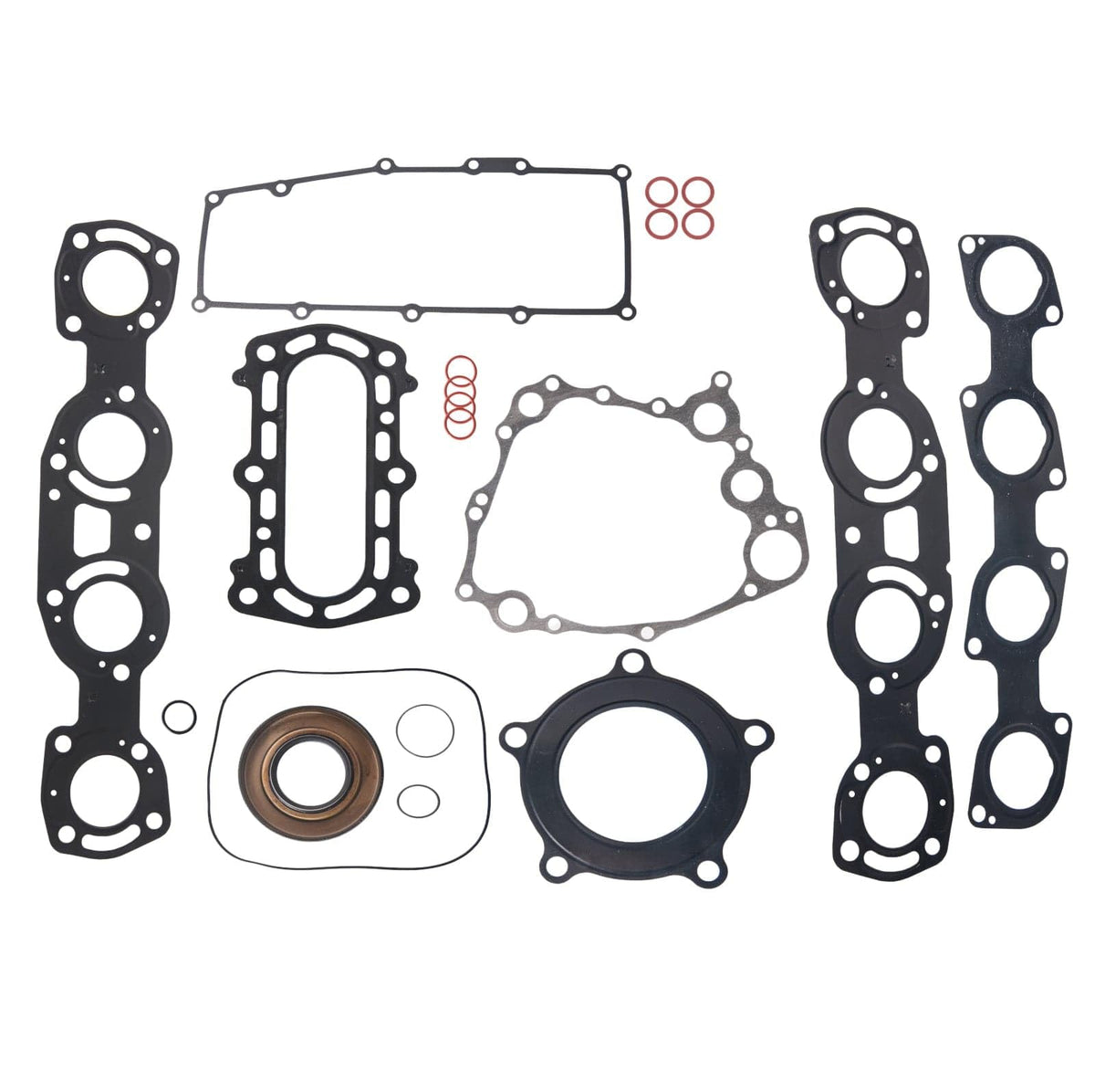 SBT Installation Gasket Kit Fits Yamaha 6BH-14613-00-00 6S5-81168-00-00